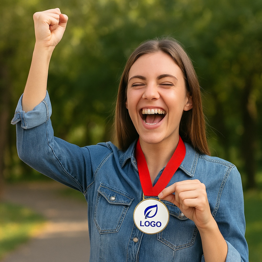 medaille_sport_doree_personnalisee_logo_ambiance