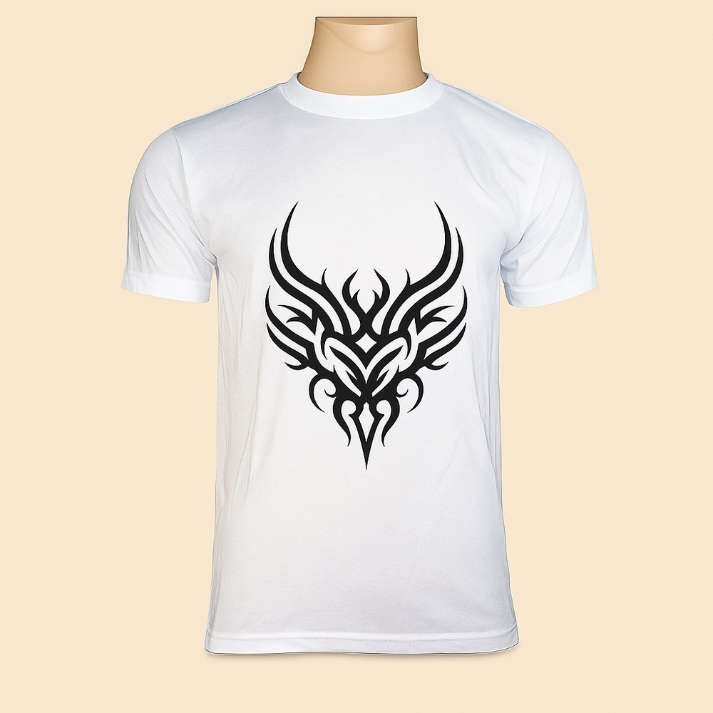t‐shirt_homme_blanc_respirant_personnalise_beige