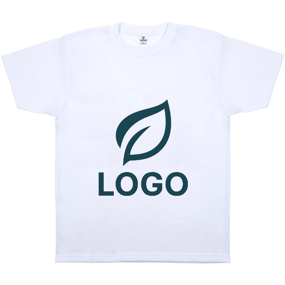 t‐shirt_homme_blanc_respirant_personnalise_logo