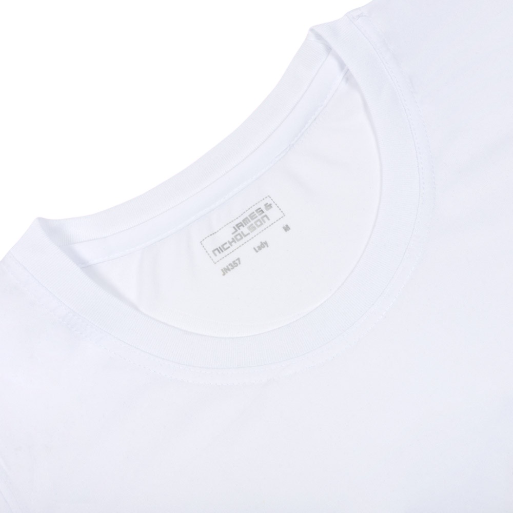 t‐shirt_femme_blanc_slim_personnalise_col