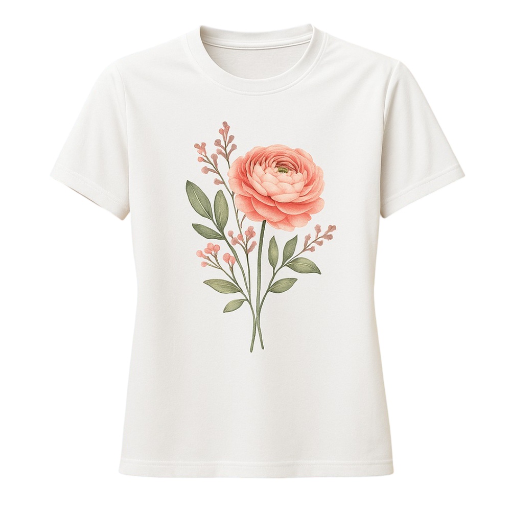 t‐shirt_femme_blanc_slim_personnalise