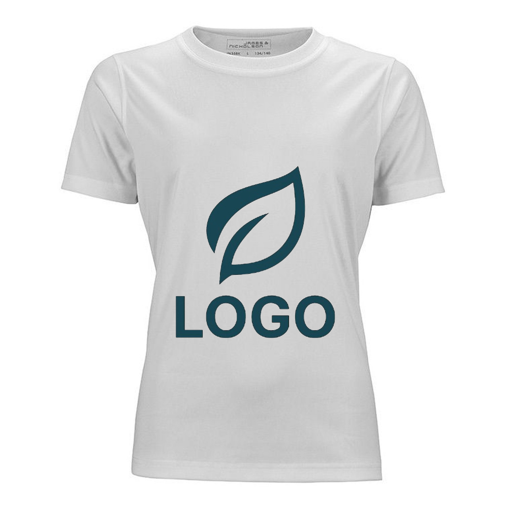 t‐shirt_femme_blanc_slim_personnalise_logo