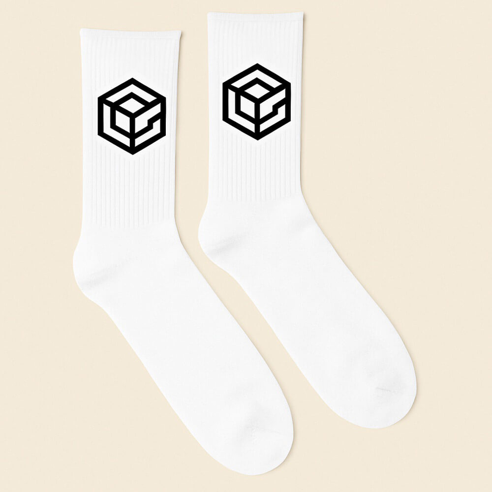 chaussettes_blanches_personnalisees_beige
