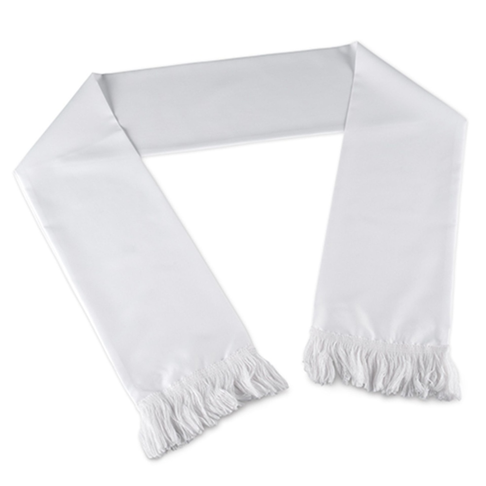 echarpe_blanche_satinee_personnalisee_vierge