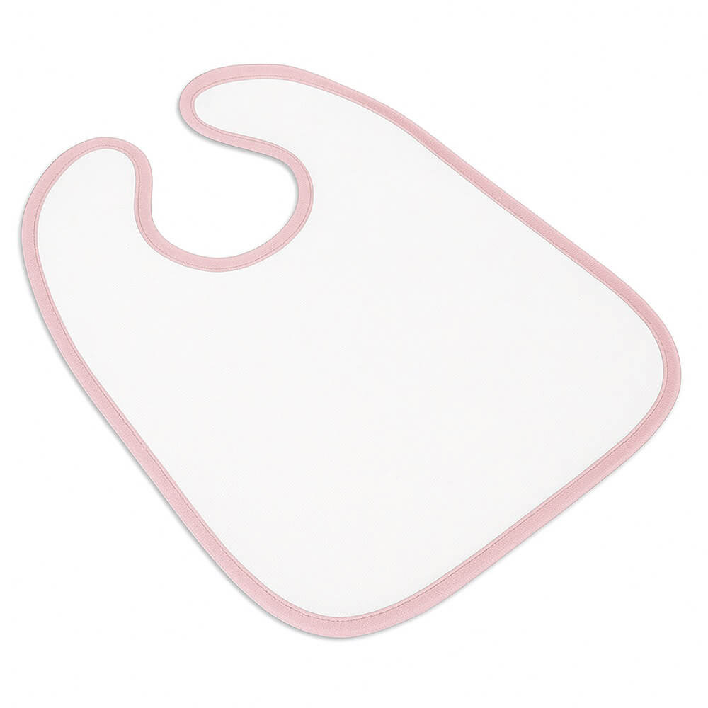 bavoir_bebe_personnalisable_eponge_douce_rose