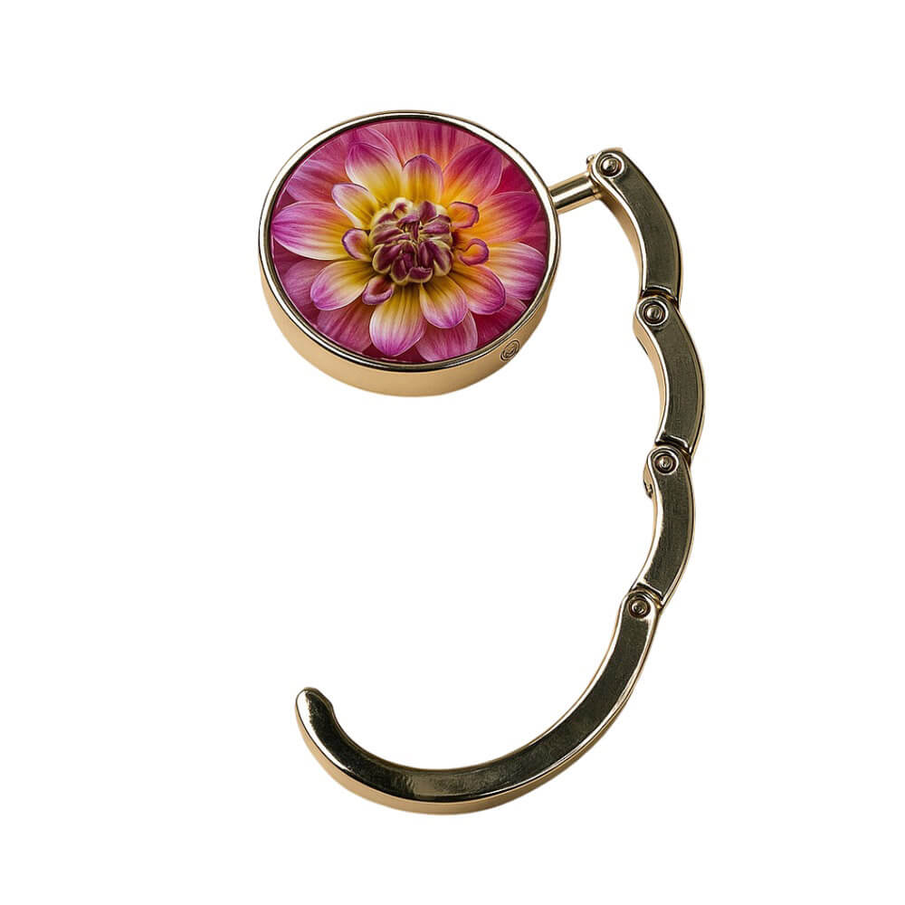 accroche‐sac_personnalise_metal_rond_ouvert