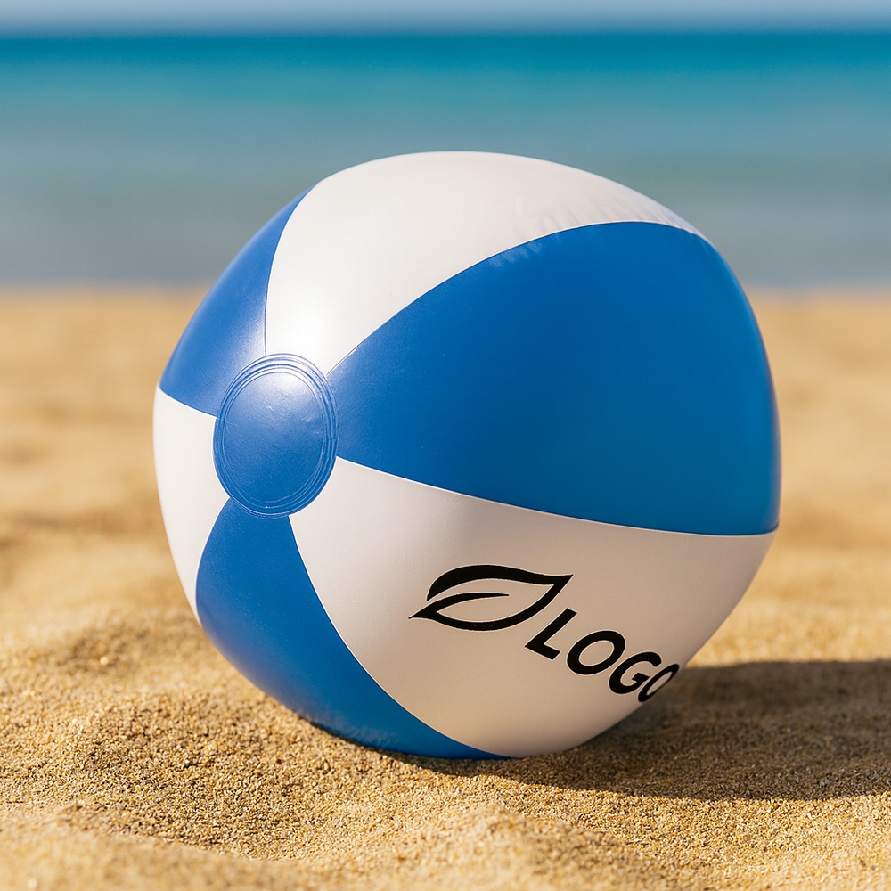 ballon-de-plage-gonflable-multicolore-logo-ambiance
