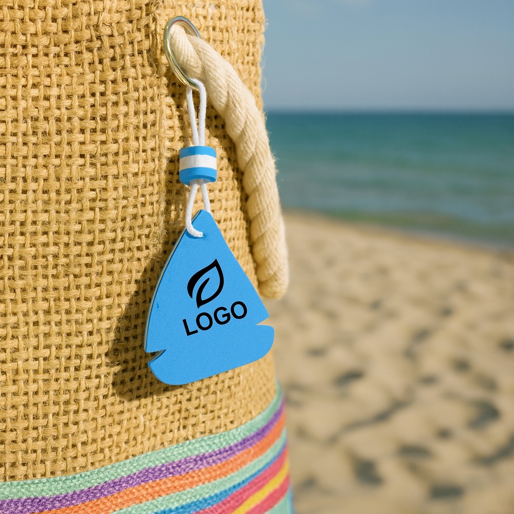 porte-cles-flotteur-activites-nautiques-logo-ambiance