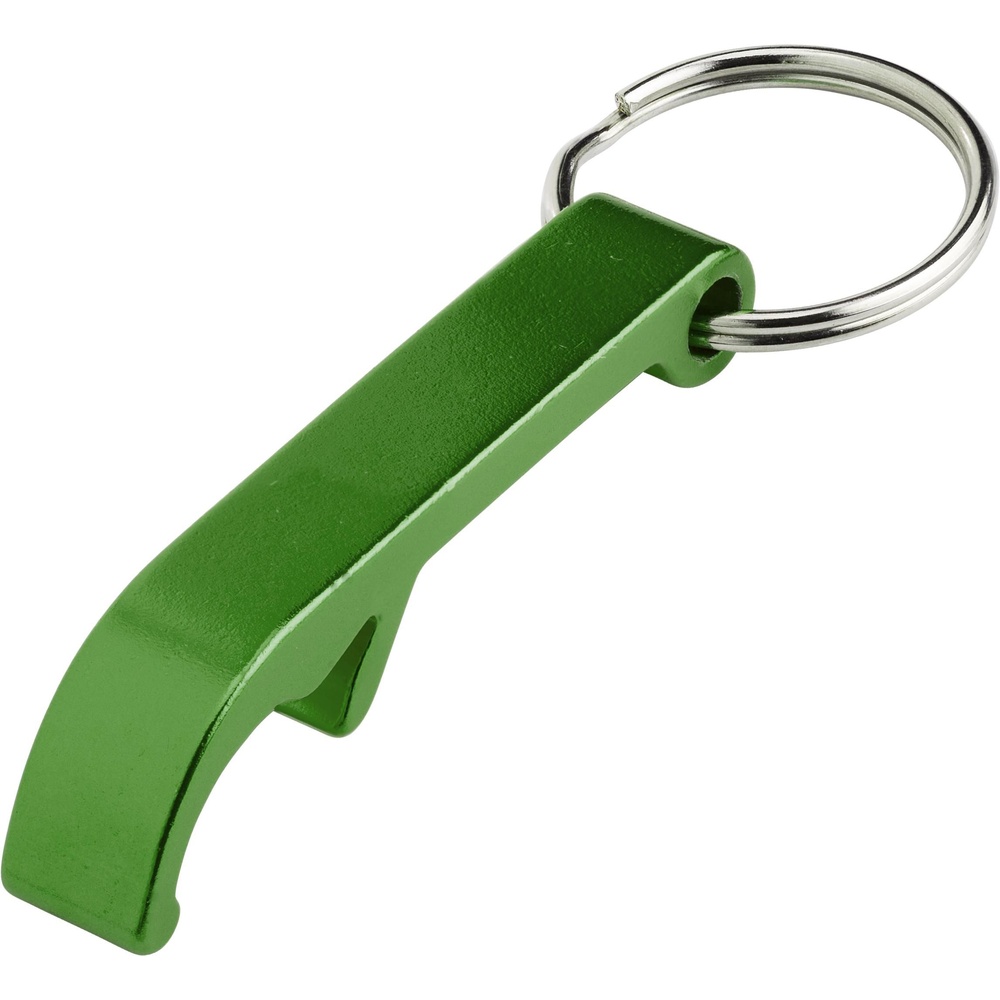 porte-cles_décapsuleur_aluminium_vert