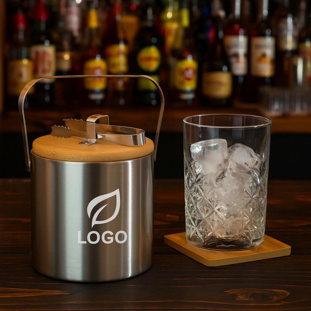 seau-a-glace-acier-logo-ambiance