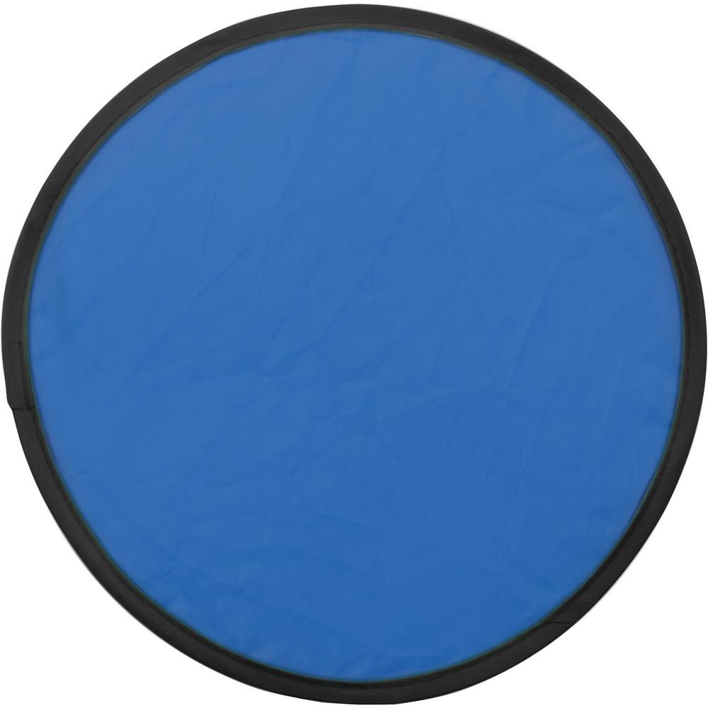 frisbee_pliable_nylon_25_cm_bleu