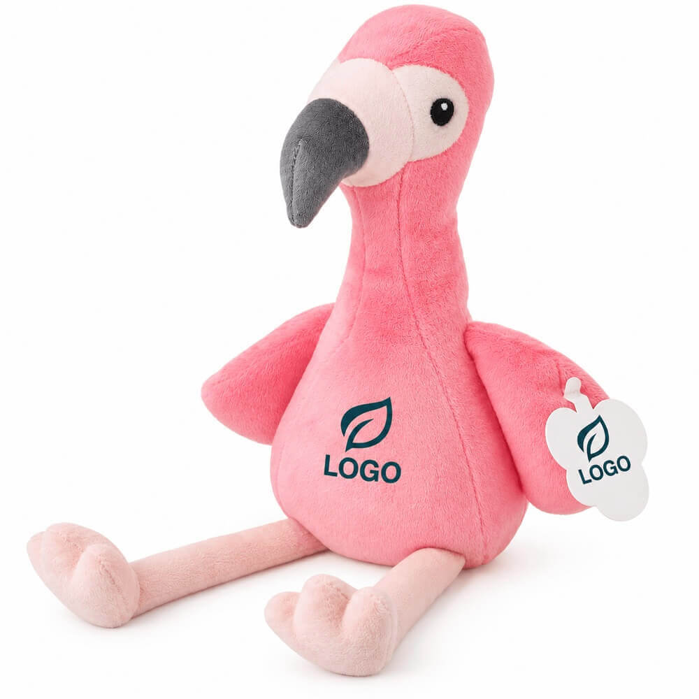 Peluche-flamant-rose-logo2