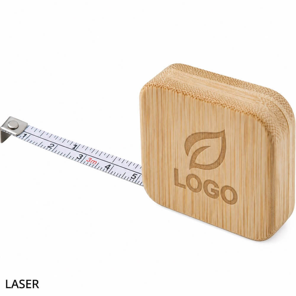 metre-ruban-1m-bambou-logo-laser