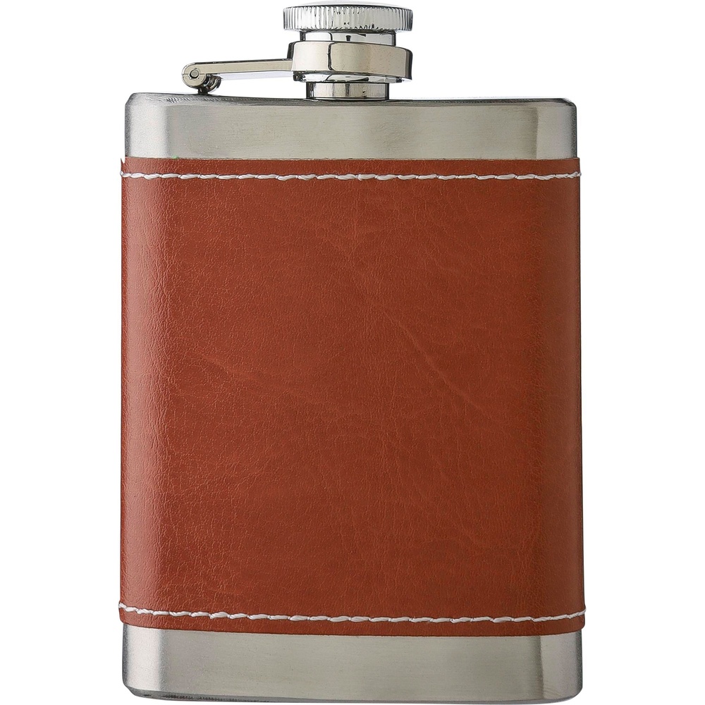 flasque_acier_100ml_simili-cuir_face