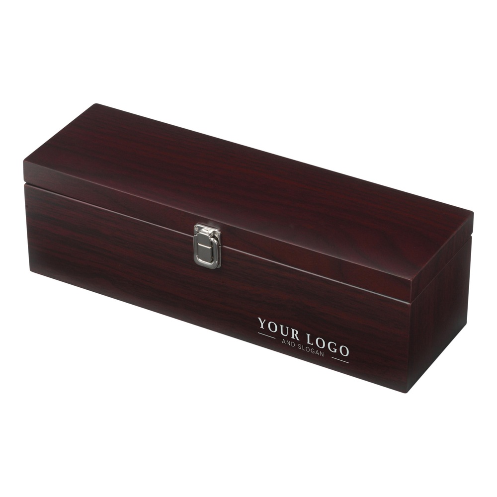 coffret_luxe_pour_vin_5_pieces_en_bois_logo_2