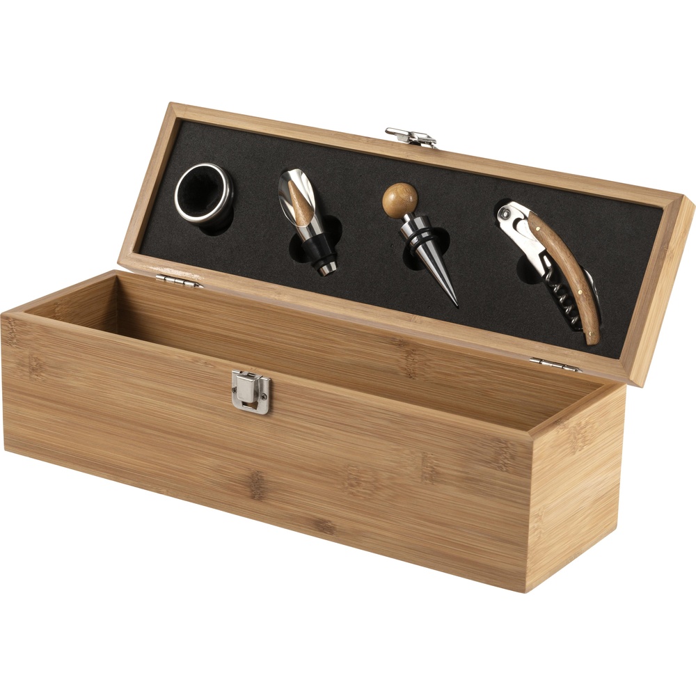 coffret_vin_4_pieces_coffret_en_bambou_ouvert
