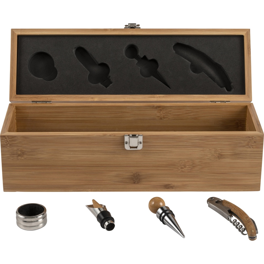 coffret_vin_4_pieces_coffret_en_bambou_ustensiles