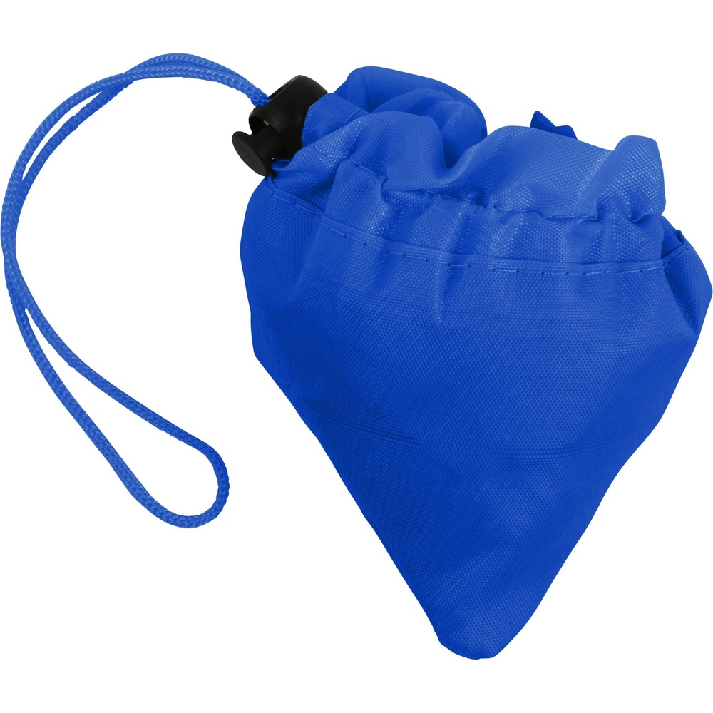 sac_shopping_pliable_polyester_avec_etui_integre_bleu