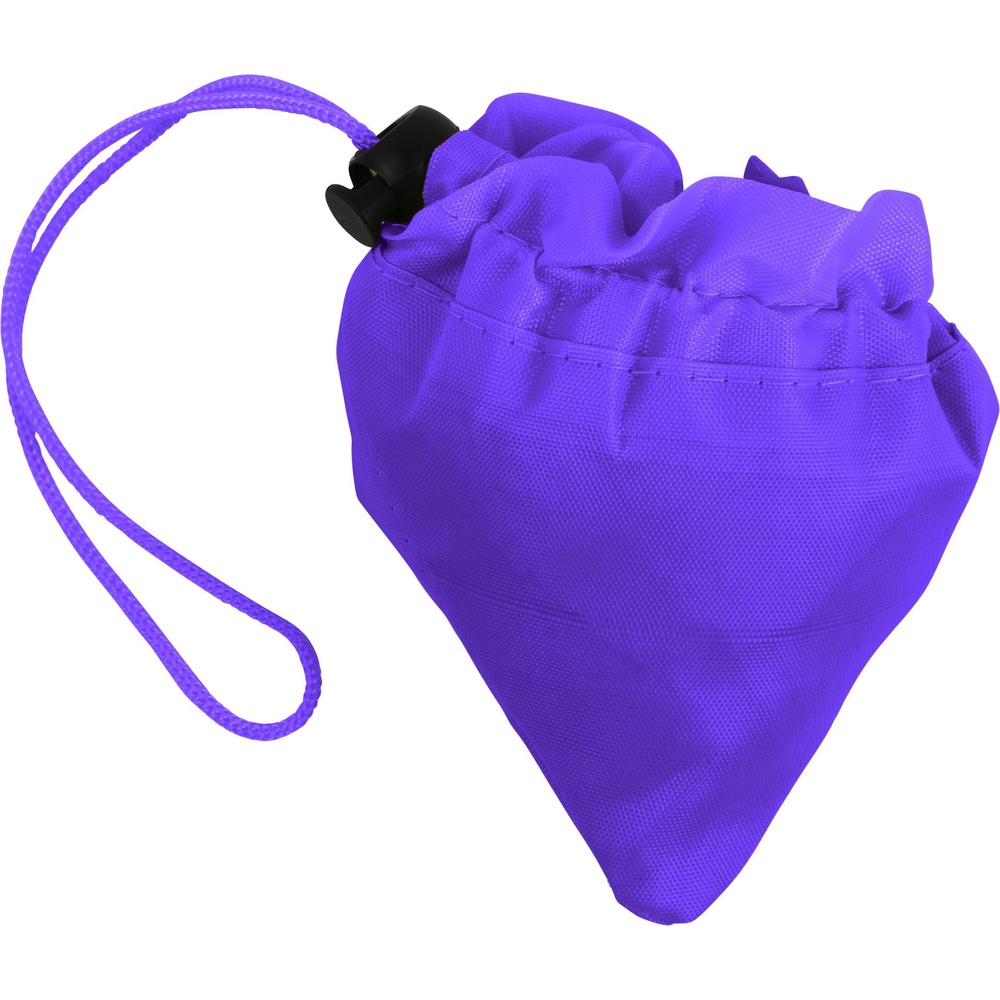 sac_shopping_pliable_polyester_avec_etui_integre_violet