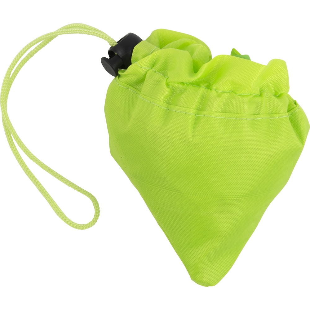 sac_shopping_pliable_polyester_avec_etui_integre_vert