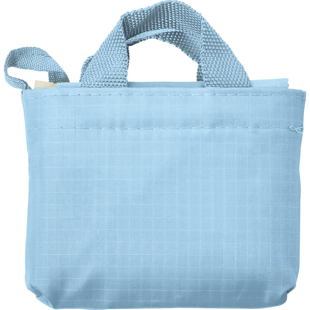 sac_shopping_pliable_polyester_ribstop_avec_etui_bleu_cl
