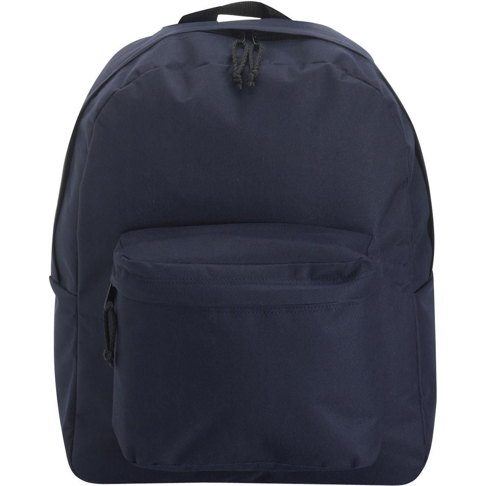 sac_a_dos_polyester_avec_poche_zippee_bleu