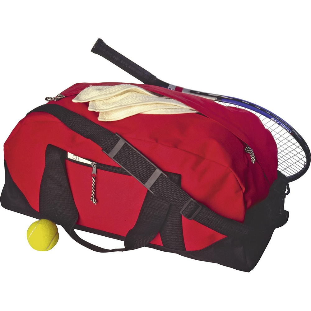 sac_de_sport_polyester_robuste_rouge