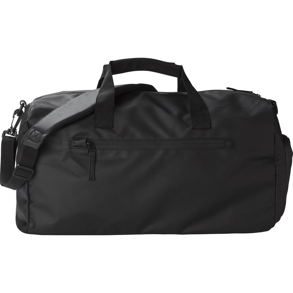sac_polochon_pliable_polyester_leger_compact_noir