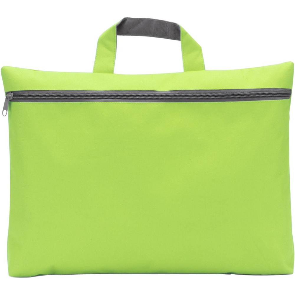 sacoche_conference_pratique_polyester_lime