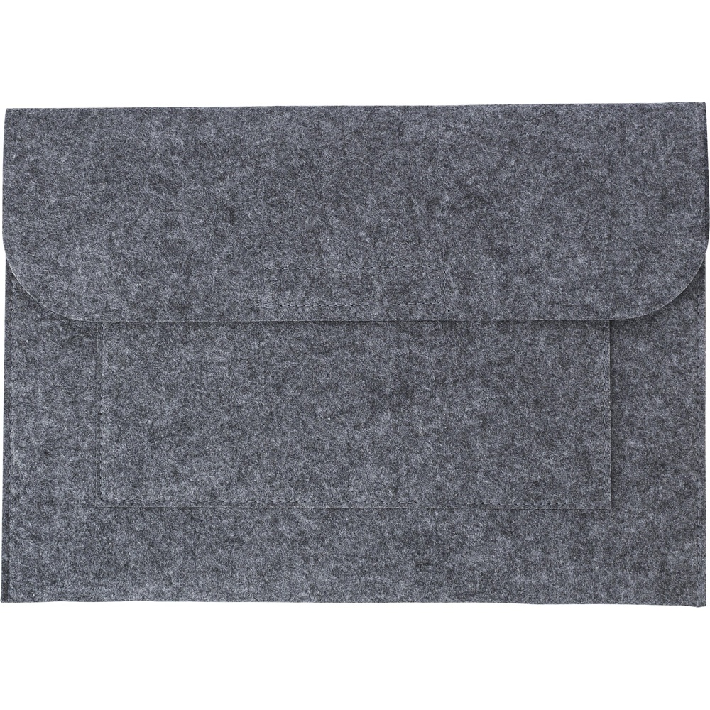 pochette_feutre_rpet_fermeture_velcro_gris