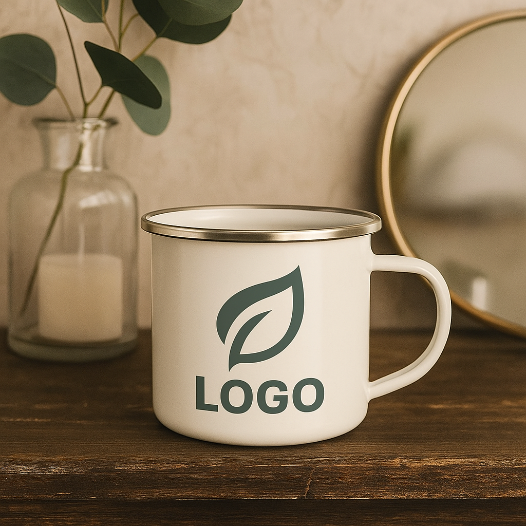 Mug personnalisés avec logo