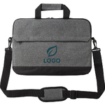 sacoche_ordinateur_polyester_poche_zippee_logo