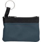 porte-cles_zippe_pratique_nylon_bleu