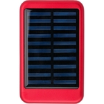 chargeur_solaire_portable_4000mah_rouge