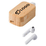 oreillettes_sans_fil_avec_etui_bambou_logo