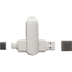 cle_usb_twist_64_Go_metal_ubs_usb-c_2_connecteurs
