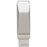 cle_usb_twist_64Go_metal_mat_argente
