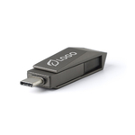 cle_usb_twist_64Go_metal_mat_logo