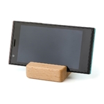 support_bois_naturel_pour_smartphone_tel