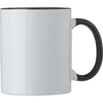 mug-ceramique-bicolore-300ml-avec-boite-cadeau-noir