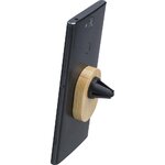 support_telephone_magnetique_bambou