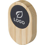 support_telephone_magnetique_bambou_logo