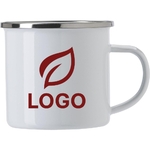 mug-emaille-en-acier-inox-350-ml-logo