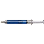 stylo_seringue_notes_decalees_bleu