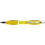 stylo_recycle_ecoresponsable_clip_metal_jaune