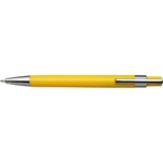 stylo_professionnel_clip_metal_jaune
