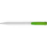 stylo_bille_plastique_elegant_durable_lime
