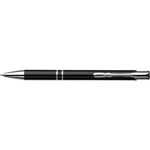 stylo_bille_aluminium_satine_noir