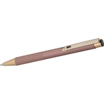 stylo_aluminium_mat_clip_acier