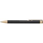 stylo_aluminium_mat_clip_acier_noir